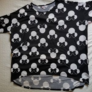 3x Disney Lularoe Irma